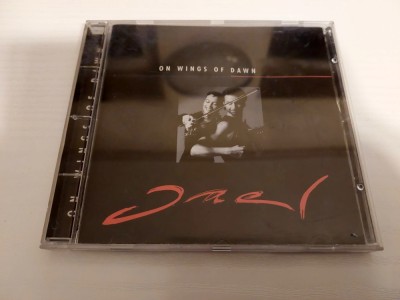 # CD: JAEL, On wings of dawn - 1996, clasica moderna improvizatie exerimental foto