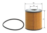 Filtru ulei Citroen Berlingo; DS DS 3 / DS 3 Crossback; Fiat Doblo, Scudo; Ford Ecosport; Opel Astra L; Peugeot 2008 I; Toyota Proace; Vauxhall