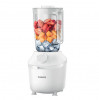 Blender Philips Seria3000 HR2041 00, 450 W, 1 L, alb - SECOND