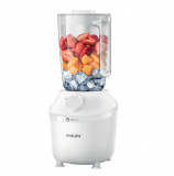 Blender Philips Seria3000 HR2041 00, 450 W, 1 L, alb - SECOND