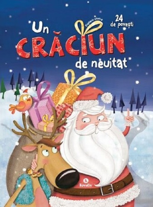 Un Craciun de neuitat &ndash; 24 de povesti