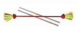 Joc de indemanare - Flowerstick 75 cm, 190g - Roz