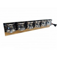 Modul 6L galben Rampa avertizare Optima