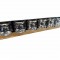 Modul 6L galben Rampa avertizare Optima