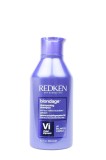 Sampon Redken Color Extend Blondage cu pigment violet impotriva reflexiilor nedorite pentru par blond, 300 ml