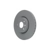 Set discuri frana fata ATE, Renault Grand Scenic II, 04.2004-06.09, Scenic II, 2003-2010, Fata; puntea fata