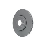 Set discuri frana fata ATE, Renault Grand Scenic II, 04.2004-06.09, Scenic II, 2003-2010, Fata; puntea fata