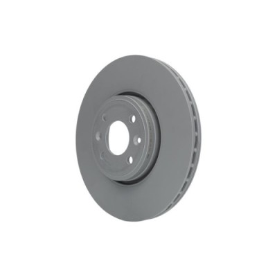 Set discuri frana fata ATE, Renault Grand Scenic II, 04.2004-06.09, Scenic II, 2003-2010, Fata; puntea fata foto
