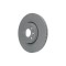 Set discuri frana fata ATE, Renault Grand Scenic II, 04.2004-06.09, Scenic II, 2003-2010, Fata; puntea fata