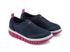 Pantofi Sport Fete Bibi Roller 2.0 Naval 26 EU, Bleumarin, BIBI Shoes