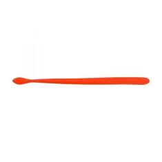 Berkley Worm Gulp! NIGHTCRAWLER 7,5cm Orange foto