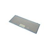 Filtru aluminiu cu ramă 458x177 pentru hotă ELICA ACC0000291 GF03FC Compatibil