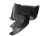 Carenaj roata VW Passat Cc (357), 06.2008-02.2012, punte Fata, partea Stanga, partea din Fata; polipropilena, Aftermarket