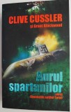 Aurul spartanilor - Clive Cussler, Grant Blackwood - Carte beletristica