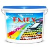 Vopsea Acrilica de Tigla &ldquo;Emex&rdquo; - Negru - Bid. 15 L