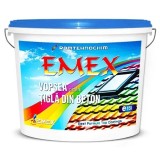 Vopsea Acrilica de Tigla &ldquo;Emex&rdquo; - Gri - Bid. 15 L