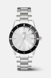 Daniel Wellington ceas barbati, culoarea argintiu, DW00100819