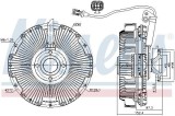 Cupla ventilator radiator MAN Tga, Tgs I, Tgx I Motor 18.310, 18.320, 18.350, 18.360, 18.390, 18.400, 18.420, 18.430, 18.440, 18.460, 18.480,