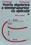 Teoria algebrica a semigrupurilor cu aplicatii - 1977 - Dan Simovici ($T34), Tehnica