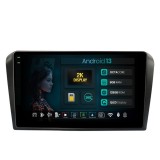 Cumpara ieftin Navigatie 2K HUB64 Mazda 3 (2003-2009), 8GB RAM, Android 13, Octacore, Slot Sim 4G, DSP, GPS, Wi-FI, Carplay, Android Auto, USB, Bluetooth, Waze, Touc