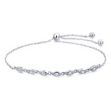 Bratara Din Argint Reglabila - ARG396E, Argintboutique