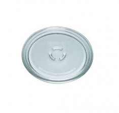 Farfurie cuptor cu microunde WHIRLPOOL VT256/SL 858725628891 foto