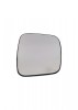 Geam oglinda Citroen Jumpy, 02.2007-, Fiat Scudo (270), 02.2007-, Peugeot Expert, 02.2007-, partea Dreapta, culoare sticla crom, cu sticla divizata,