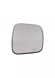Geam oglinda Citroen Jumpy, 02.2007-, Fiat Scudo (270), 02.2007-, Peugeot Expert, 02.2007-, partea Dreapta, culoare sticla crom, cu sticla divizata,