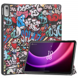 Cumpara ieftin Husa pentru Lenovo Tab P11 Gen 2 11.5 Techsuit FoldPro Urban Vibe