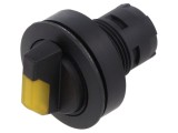 Comutator Rotativ 22mm 2 Funcții
