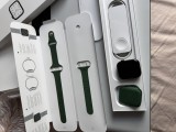 Apple Watch Series 7 45mm Cellular + GPS verde