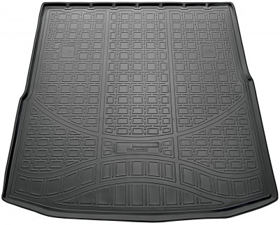 Tavita portbagaj din cauciuc premium pentru Hyundai i40 CW Combi/Break din 2011 foto