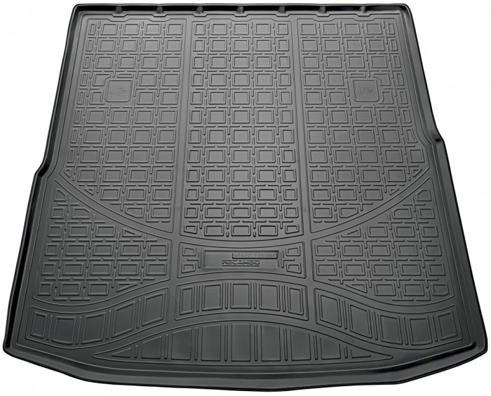 Tavita portbagaj din cauciuc premium pentru Hyundai i40 CW Combi/Break din 2011