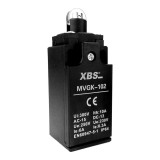Limitator de cursa cu rola buton de limita 1NO+1NC comutator de pozitie cu buton de presiune cu role IP64