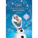 J&eacute;gvar&aacute;zs - Olaf kar&aacute;csonyi kalandja - mesereg&eacute;ny