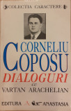 Corneliu Coposu dialoguri cu Vartan Arachelian