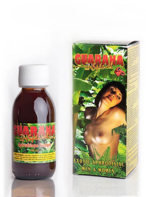Afrodisiac Exotic Guarana Zn Special, 100 ml foto