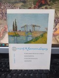 VEB E.A. Seemann Leipzig, Gemaldereproduktionen, Kunstmappen..., pliant 1960 152