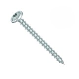 Set 100 Surub cu cap inecat, filet complet, M6 x 60 mm HECO-TOPIX
