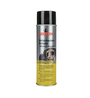 Spray antifon cu bitum negru 500 ml Nigrin; agent bituminos foto