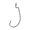 C&acirc;rlig Gurza Shank EWG LE K-3302 #3/0