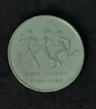 10 Mark &quot;DDR Sport&quot; 1988, RDG - G 3943, Europa