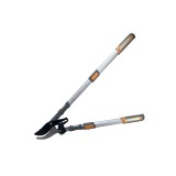 Foarfeca crengi, tip bypass, teflon, otel &nbsp;SK5, maner telescopic 70-88 cm, Richmann Exclusive, Strend Pro