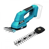 Cumpara ieftin Foarfece pentru iarba / gard viu cu acumulator 18V DEDRA SAS + ALL (fara acumulator si incarcator)