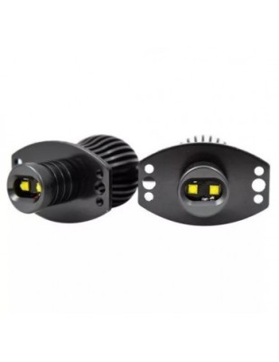 Led Marker Angel Eyes Alb 16W BMW E90/91 Prefacelift 2005 - 09.2008 foto