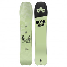 Placa Snowboard Rome Service Dog 153 2021 foto