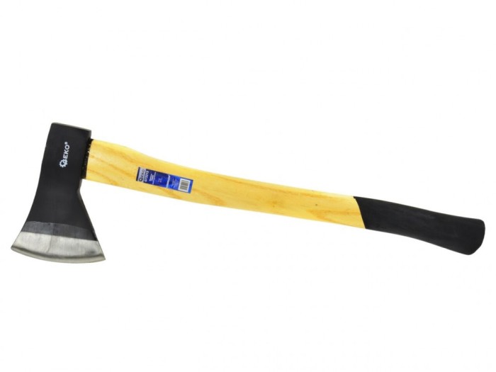 Topor cu coada de lemn, 1250Gx24&quot;, Geko Premium G72213