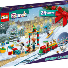LEGO Friends - Calendar de Craciun [41758] | LEGO