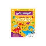 Search and Find Dinosaurs