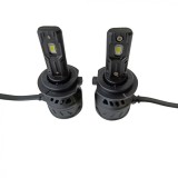 Cumpara ieftin Set 2 Becuri H7 Led 6500K, 12000 lm, Taggo